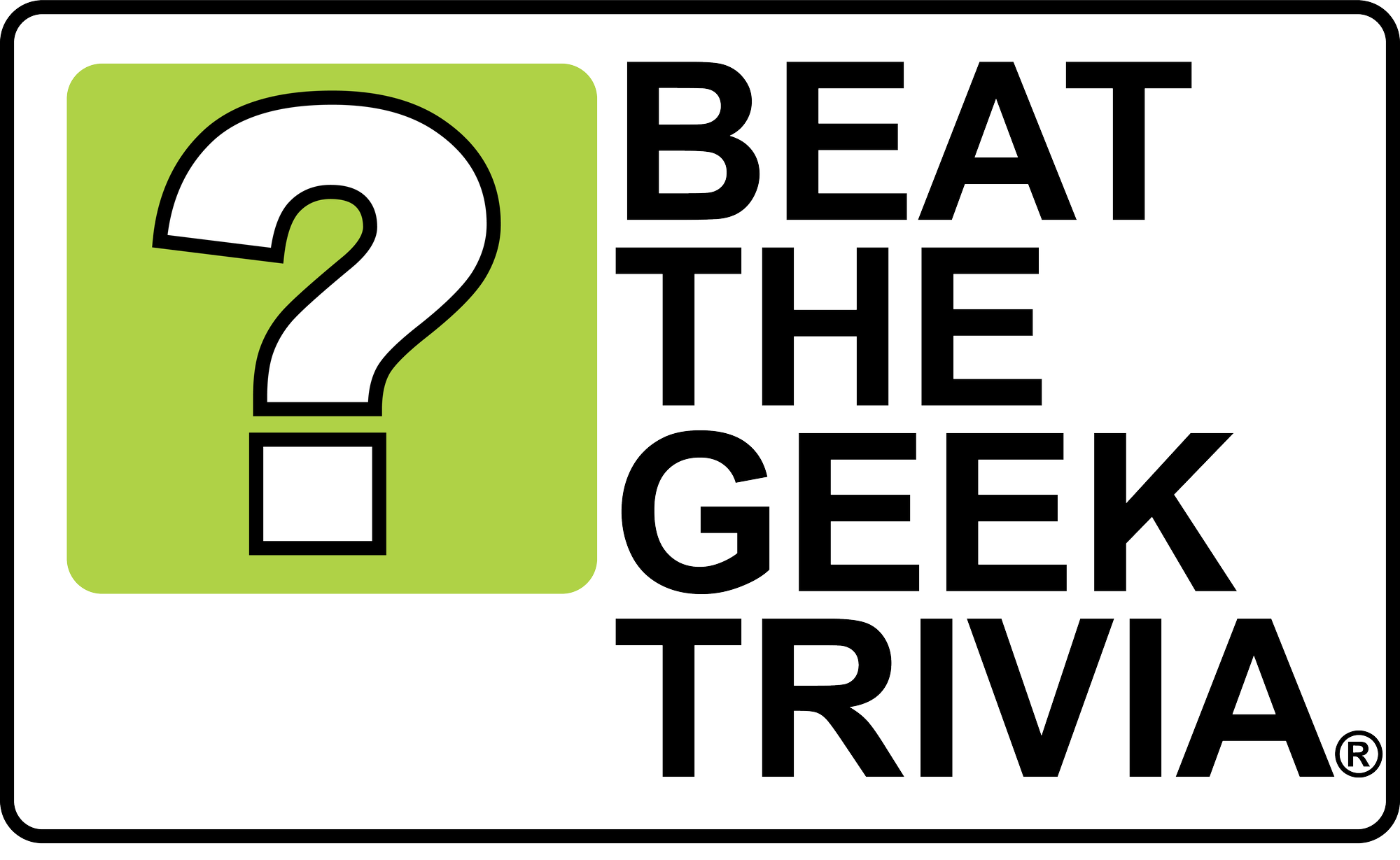 Beat The Geek Trivia